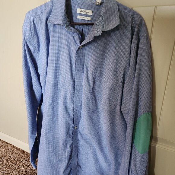 Men's dress shirt - Picture 3 of 3